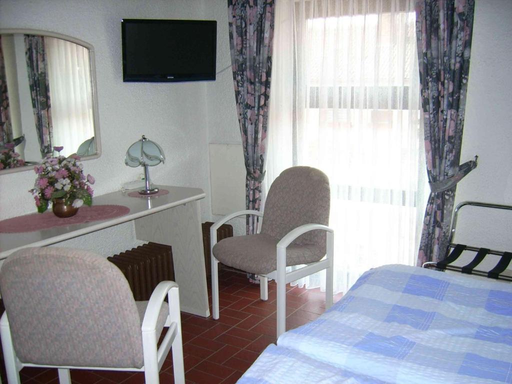 Gaestehaus Hochrhoenblick 3* Schönau an der Brend