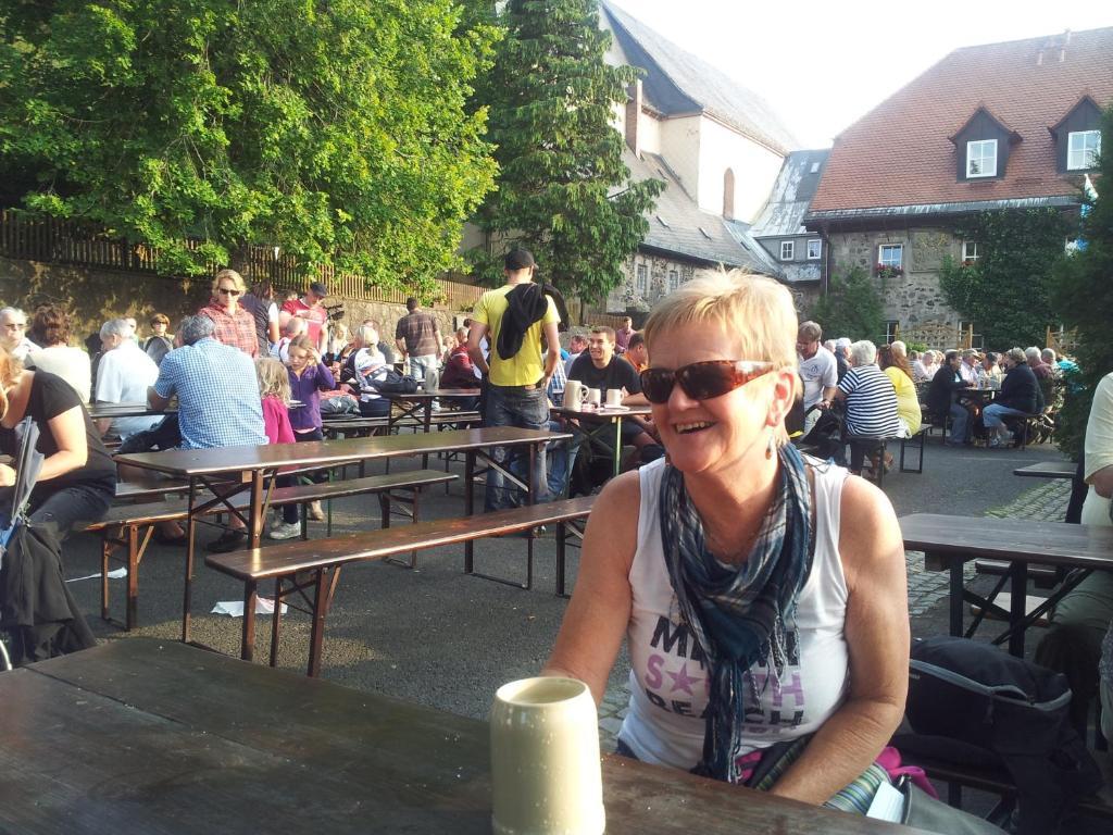 Pensjonat Gaestehaus Hochrhoenblick 3*