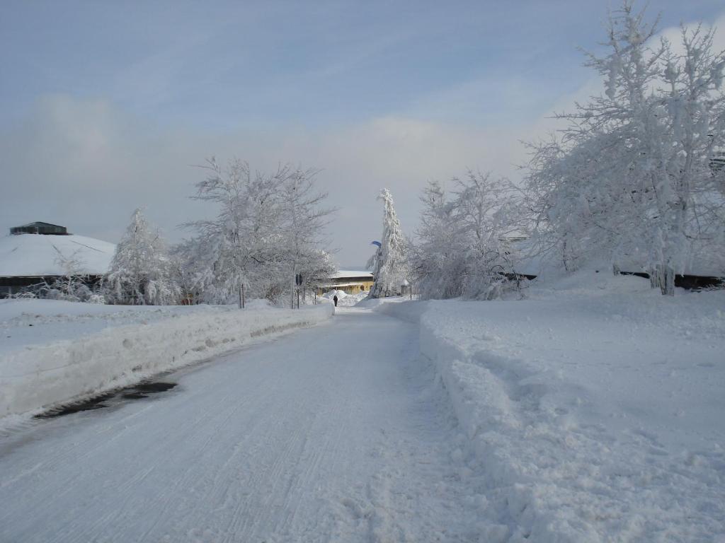 Gaestehaus Hochrhoenblick 3*
