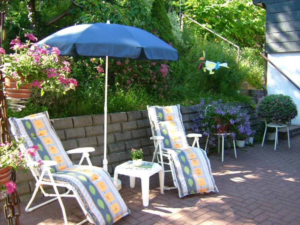 Pensjonat Gaestehaus Hochrhoenblick 3*